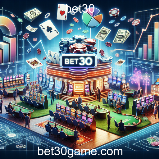 Explorando a Categoria de Finanças no Bet30: Jogos que Educam e Entretenem